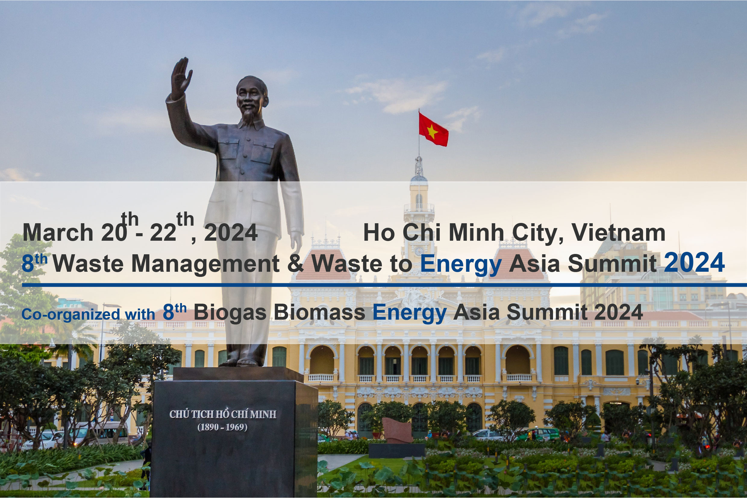 Waste to Energy Asia Summit 2024 Vietnam Focus
